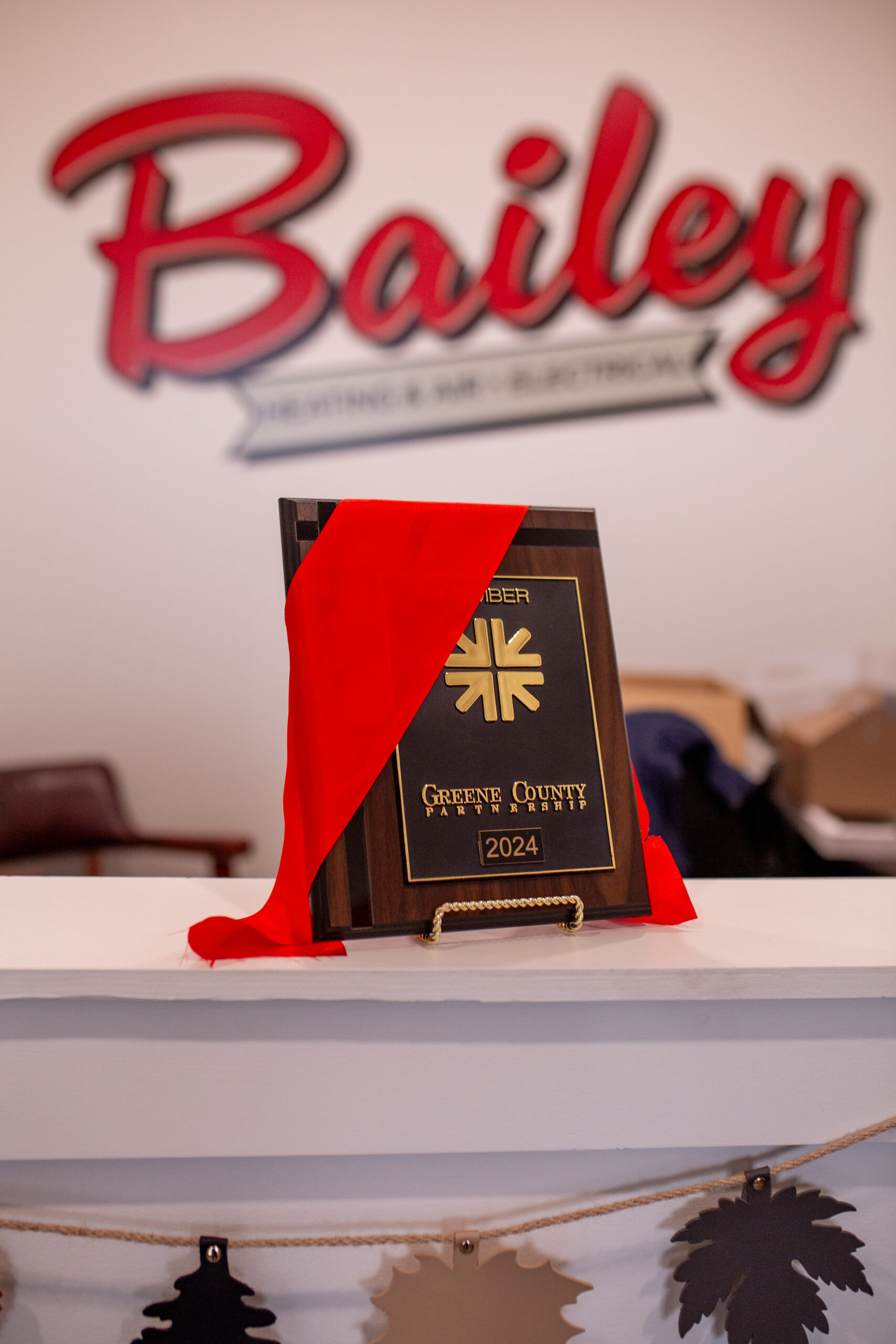 Bailey Heating & Air Morristown office