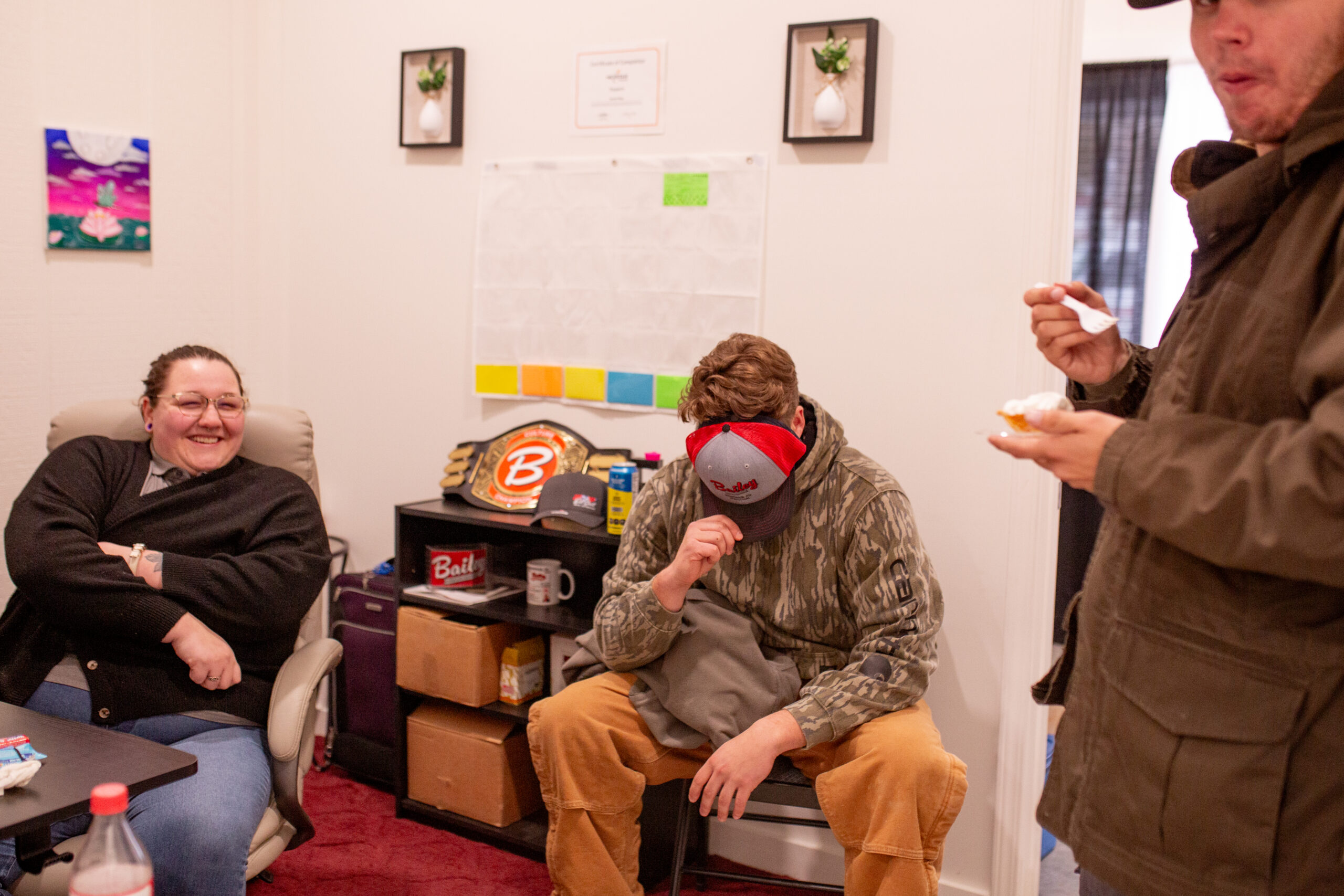 Bailey Heating & Air team in East Tennessee